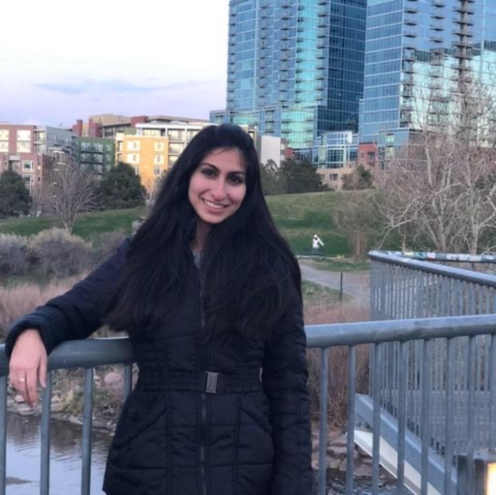 Meet your Posher, Zainab